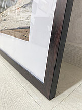 Рамка 80х80 см Темно - коричневая, фото 2