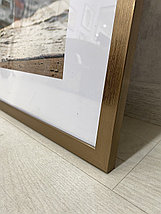 Рамка 100х100 см Бронзовая, фото 2