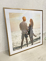 Рамка 70х70 см Бронзовая, фото 5