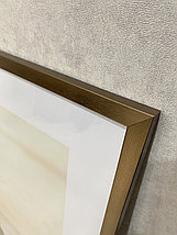 Рамка 80х80 см Бронзовая, фото 4
