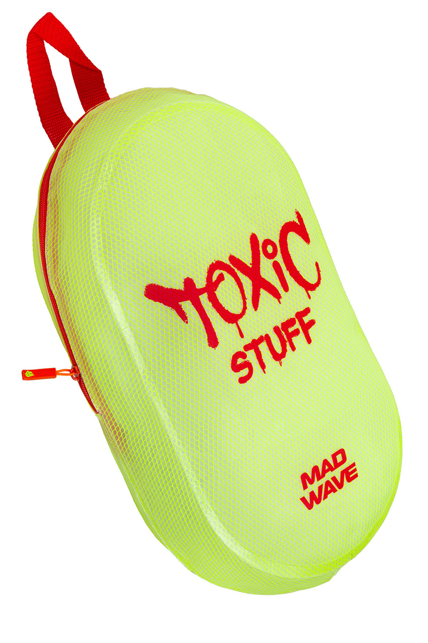 Сумка для мокрых вещей Mad Wave Wet bag Toxic 7л, фото 1