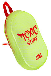 Сумка для мокрых вещей Mad Wave Wet bag Toxic 7л