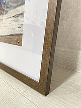 Рамка 90х90 см Коричневая, фото 2