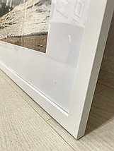 Рамка 100х100 см  Белая, фото 2