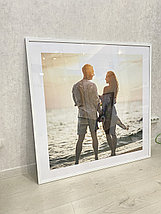 Рамка 90х90 см Белая, фото 5