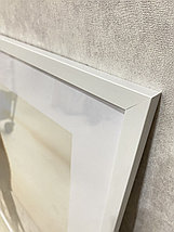 Рамка 90х90 см Белая, фото 3