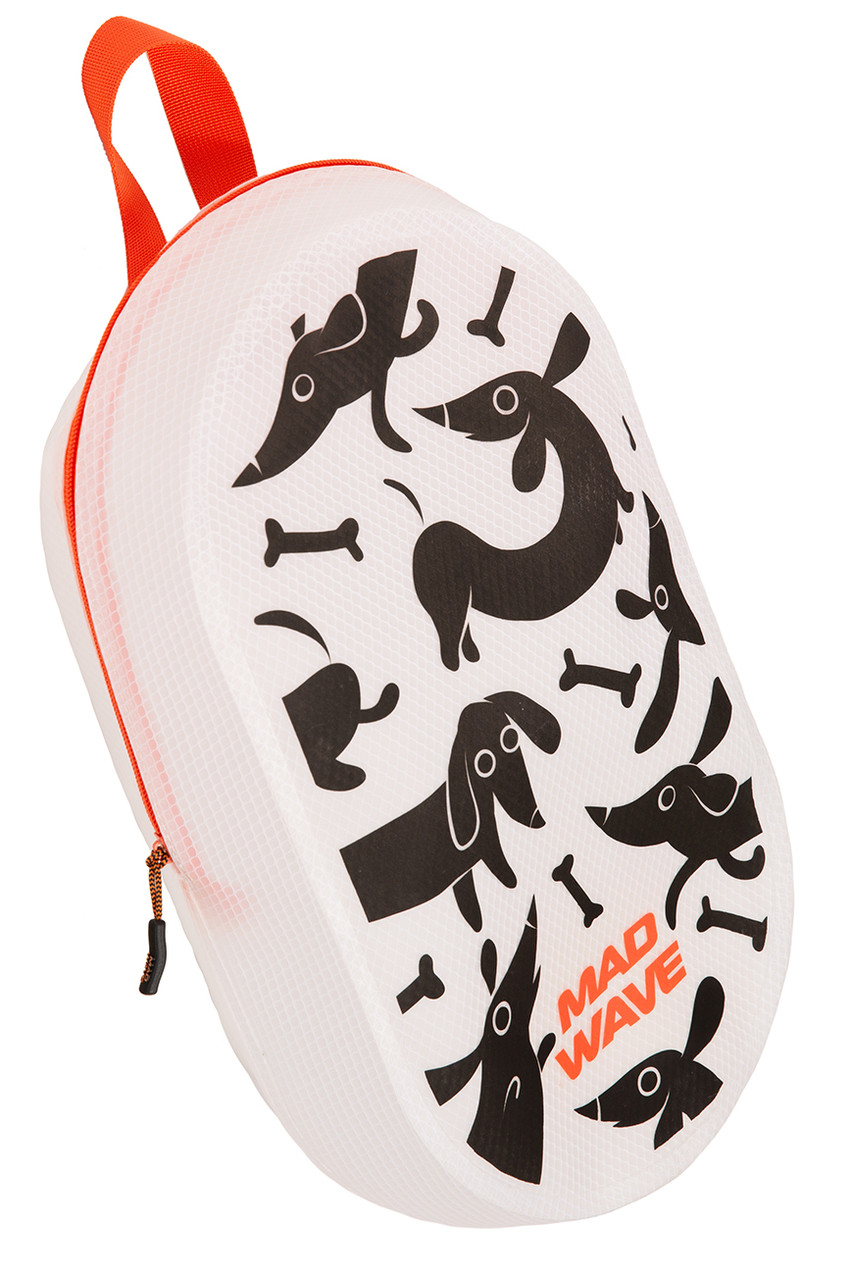 Сумка для мокрых вещей Mad Wave Wet bag Dachshund 7л