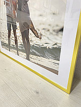 Рамка 80х80 см Золотистая, фото 4