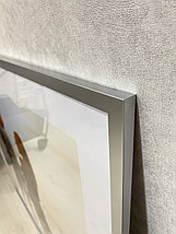 Рамка 70х70 см Серая, фото 4