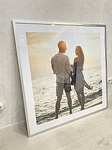 Рамка 70х70 см Серая, фото 5