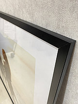 Рамка 80х80 см Черная, фото 4