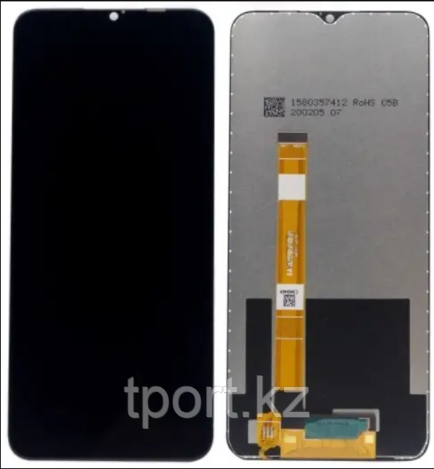 Дисплей / Экран Realme 7 5g Оригинал, фото 1