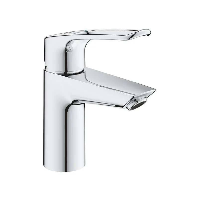 Смеситель для умывальника GROHE Eurosmart 23980003, S-Size, хром, однорычажный, 1/2”, фото 1