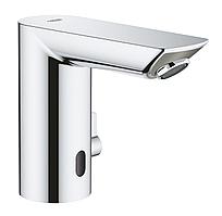 Инфракрасный смеситель GROHE Bau Cosmopolitan E 36453000, хром, с регулировкой температуры