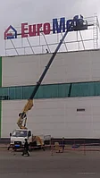 Услуги автовышки 22 метра