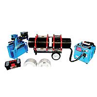 Сварочный аппарат для стыковой сварки Turan Makina AL 315 / 90-315мм