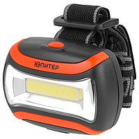 Фонарь налобный ЮПИТЕР 3Вт JP1042