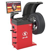 Станок балансировочный SIVIK Alpha Luxe (СБМП-40 Л)