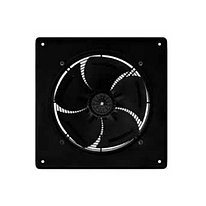 Вентилятор осевой ВО-4М250B с настенной панелью