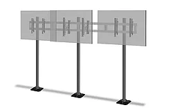 Модуль крепления для видеостены WIZE PRO MFVW55G3 (цена за 1 модуль)