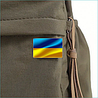 Сувенирный значок "Флаг Украины" (60х40), фото 5