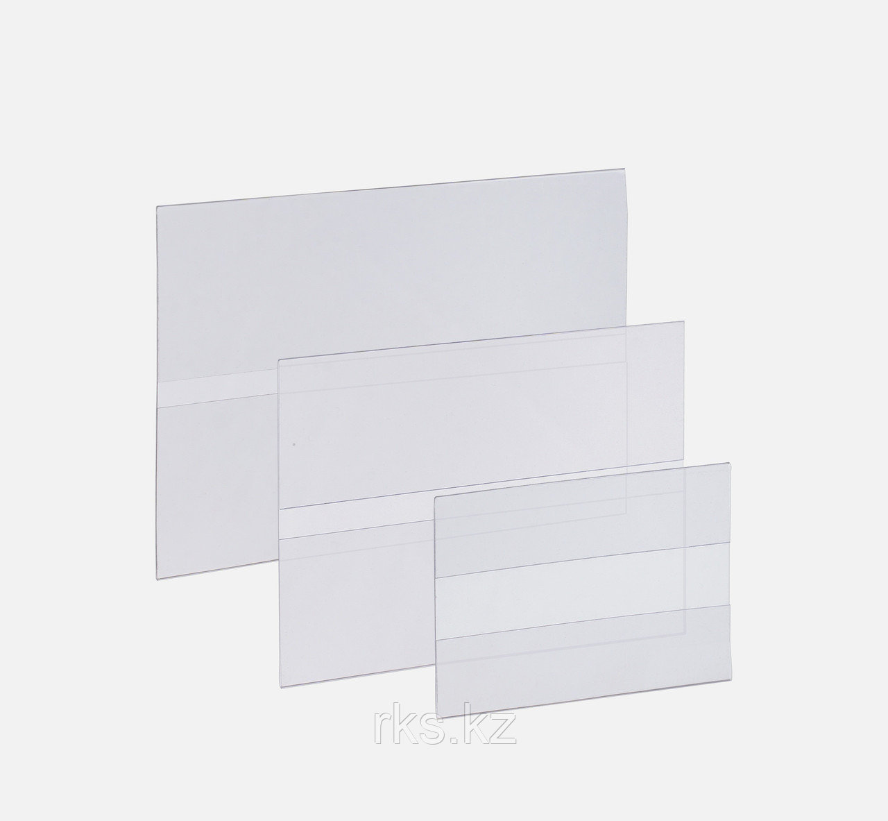 Карманы для ценников PRICER