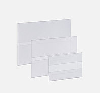 Карманы для ценников PRICER