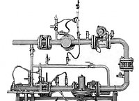 Газорегуляторные установки с узлом учета ГРУ-400, ГРУ-400-01, ГРУ-07-У1, ГРУ-01-У1, ГРУ-03М-У1, ГРУ-03БМ-У1