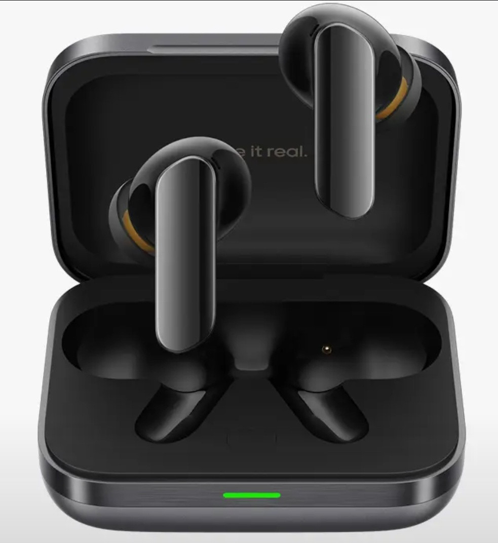 Realme Buds Air 7 Pro черный, фото 1