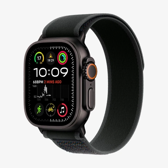 Apple Watch Ultra Series 2 GPS 2024 + Cellular Trail Loop Black MX4V3