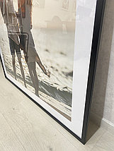 Рамка 80х80 см Черная, фото 2