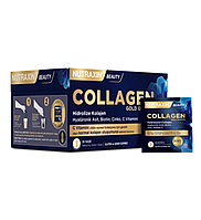 Гидролизованный коллаген Nutraxin в саше, 30 пакетиков