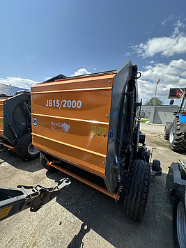 Пресс подборщик JB15/2000