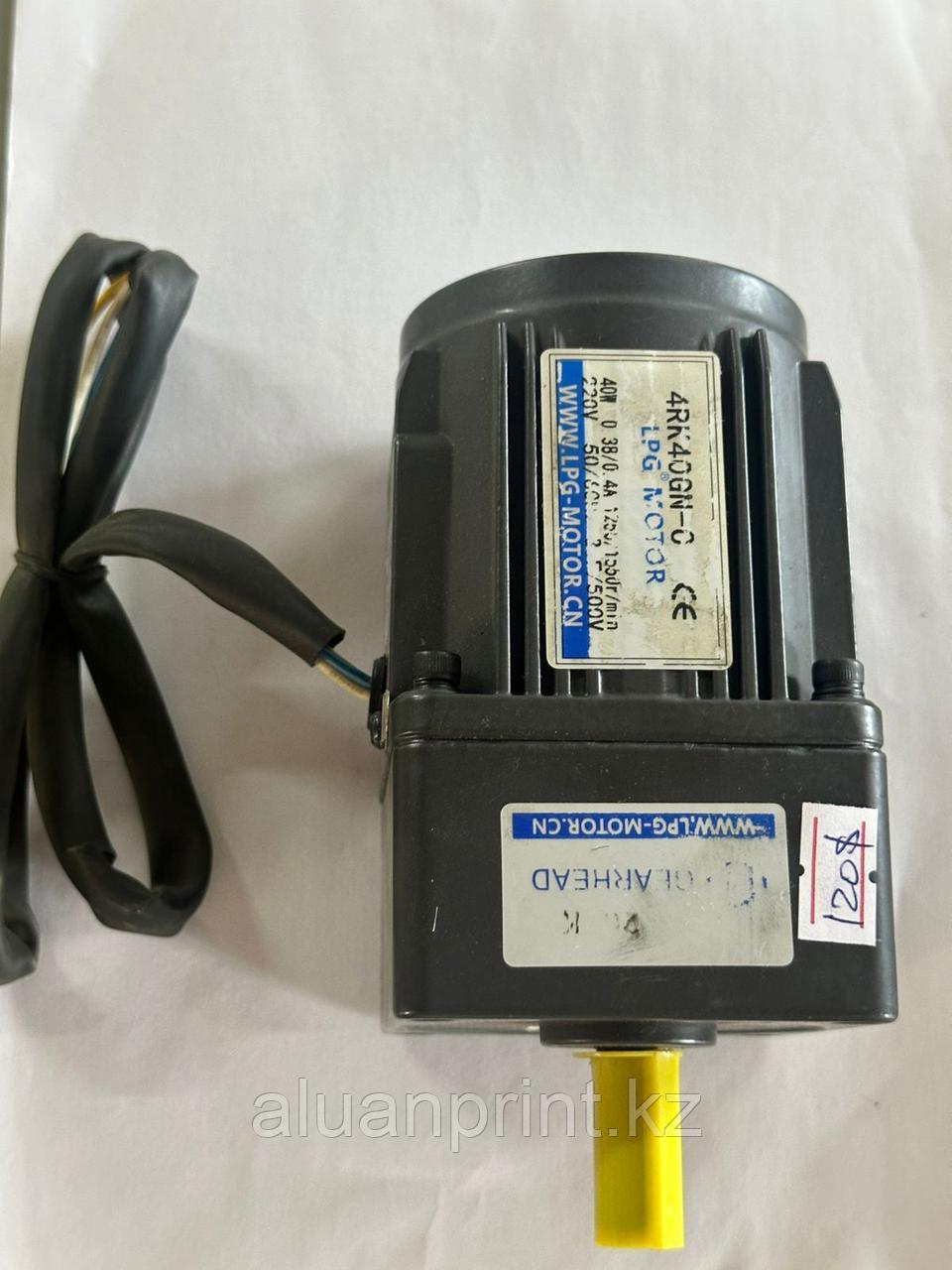 Двигатель 4RK40GN-C LPG MOTOR, фото 1