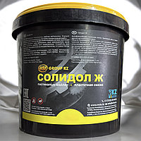 Смазка Солидол-Ж (16 кг, 18 кг)