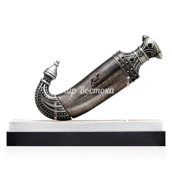 Парфюмерная вода Khanjar от Lattafa (85 мл), фото 1