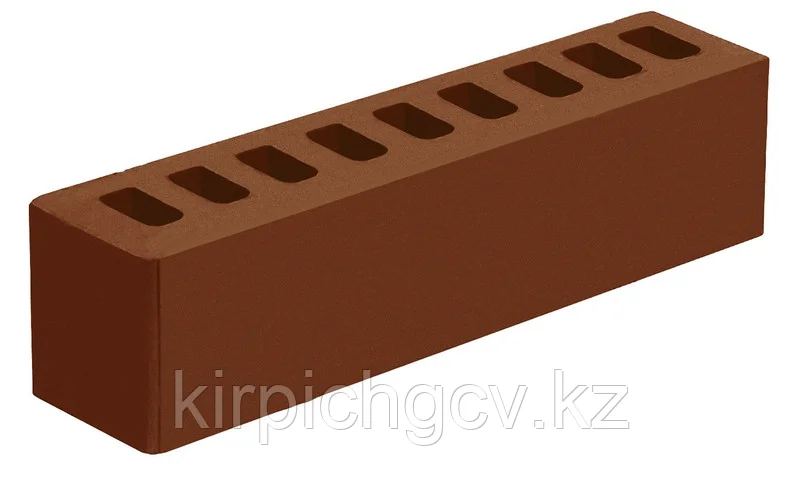 Кирпич облицовочный керамический половинка ИК-2, фото 1