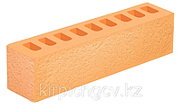 Кирпич облицовочный керамический половинка ИК-2