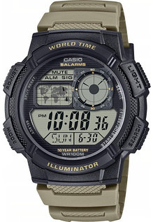 Часы Casio AE-1000W-5AVEF