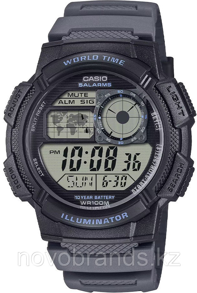 Часы Casio AE-1000W-8AVEF, фото 1