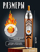 Пепельница G-P1 коричневый