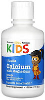California Gold Nutrition Liquid Calcium with Magnesium жидкость 473