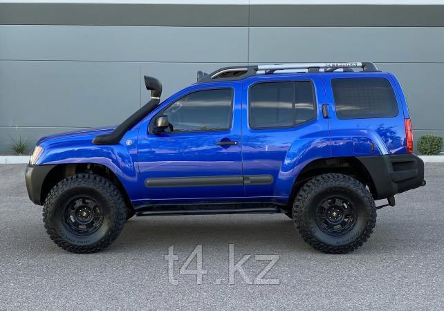 Nissan Xterra N50 шноркель - RIDEPRO 4X4, фото 1