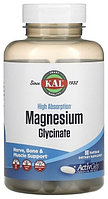 KAL Глицинат магния с высокой абсорбцией таблетки 90 шт