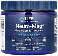 Life Extension Neuro-Mag Magnesium L-Threonate порошок 93