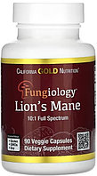 California Gold Nutrition БАД Lion's Mane 90 капсул