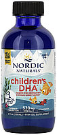 Nordic naturals Children DHA масло 119 мл