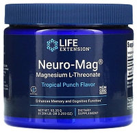Life Extension Neuro-Mag Magnesium L-Threonate порошок 93.35