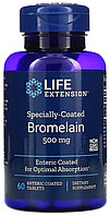 Life Extension бромелаин 500 мг, 60 таблеток