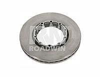 Диск тормозной SAF 376х57х45